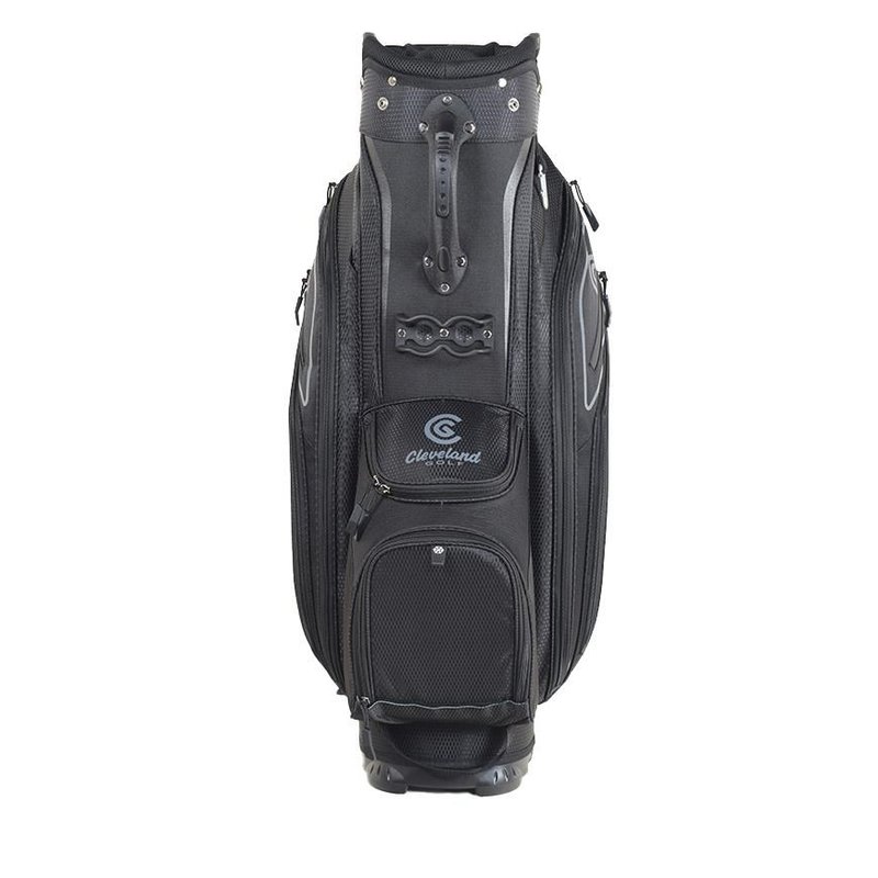 Cleveland Friday 3 cart bag, negro