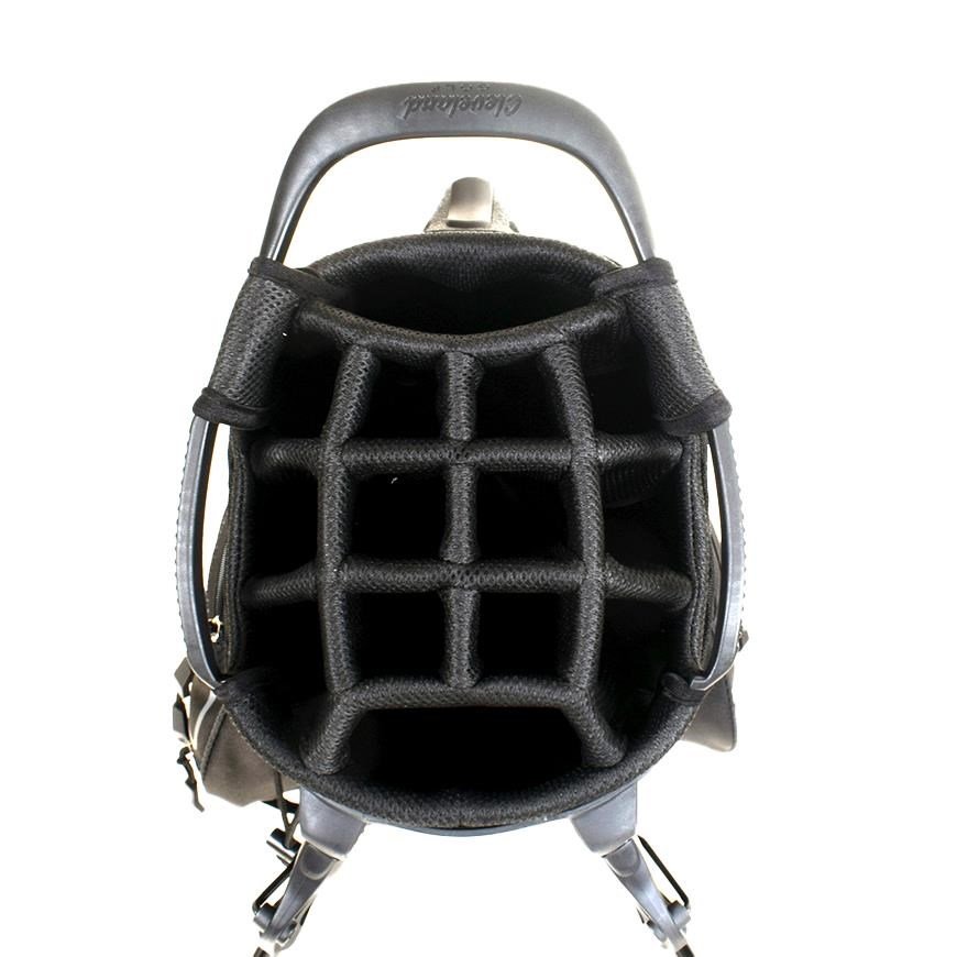 Cleveland Saturday 2 stand bag, negro