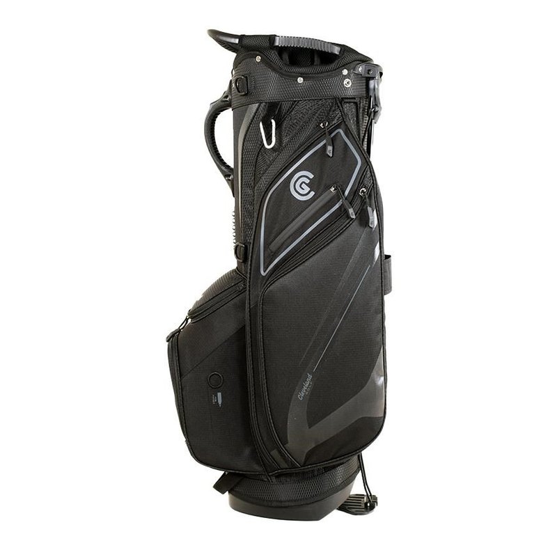 Cleveland Saturday 2 stand bag, negro