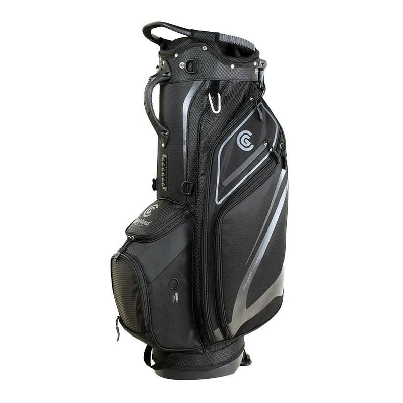 Cleveland Saturday 2 stand bag, negro