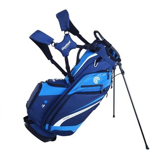 Cleveland Saturday 2 stand bag, azul/navy