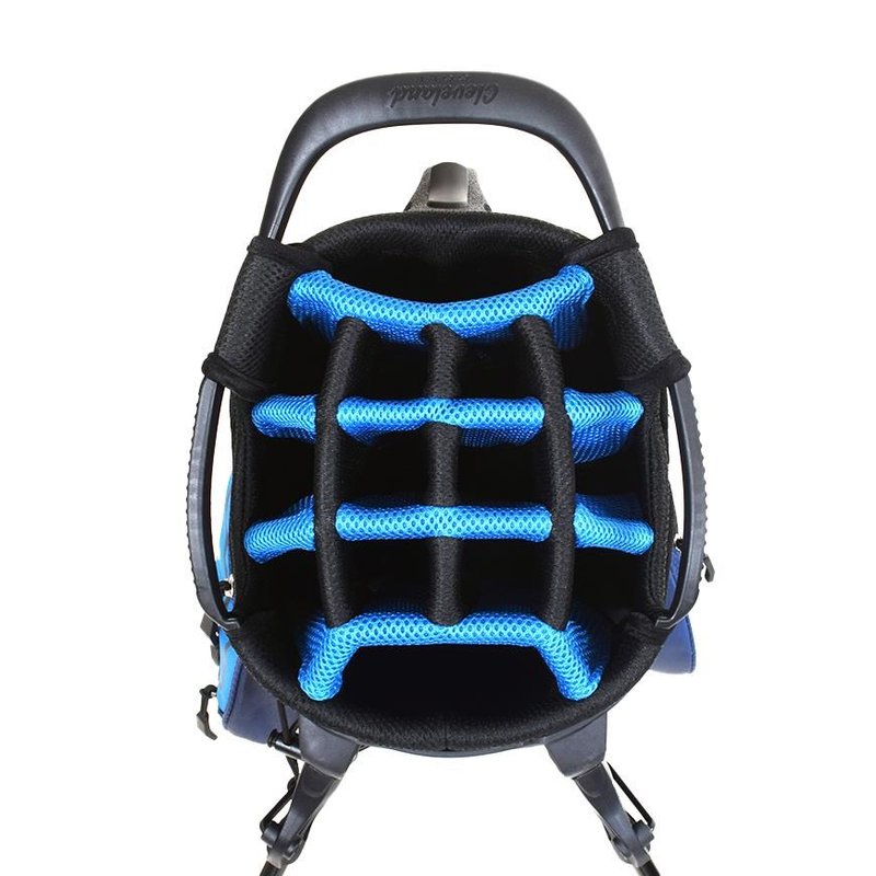 Cleveland Saturday 2 stand bag, azul/navy