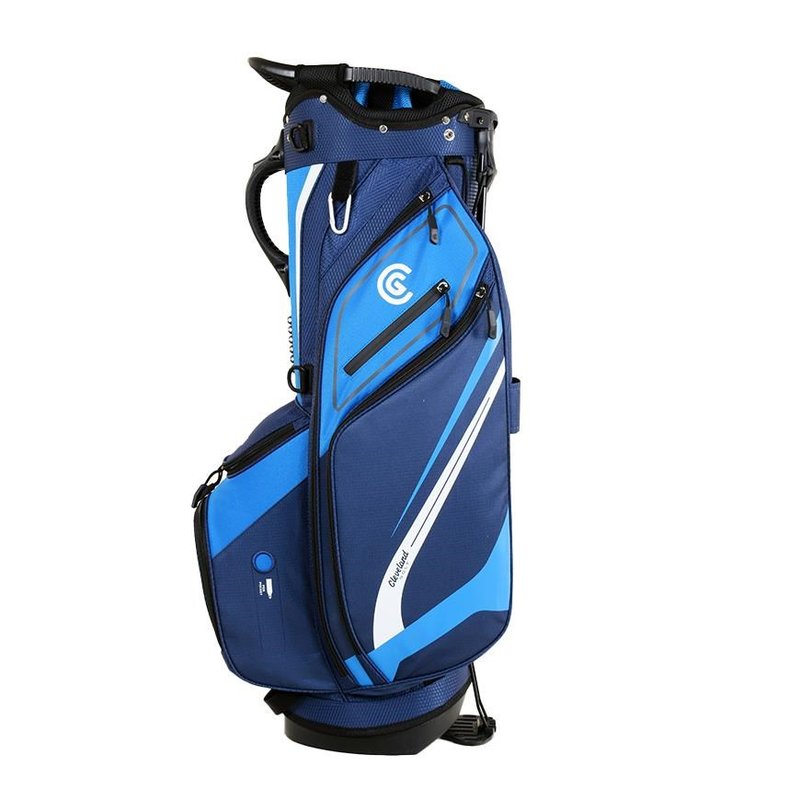 Cleveland Saturday 2 stand bag, azul/navy