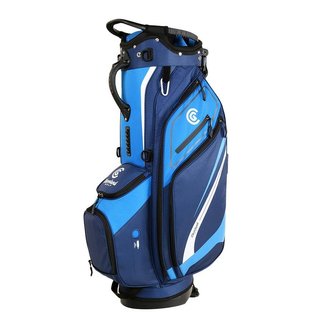 Cleveland Saturday 2 stand bag, azul/navy
