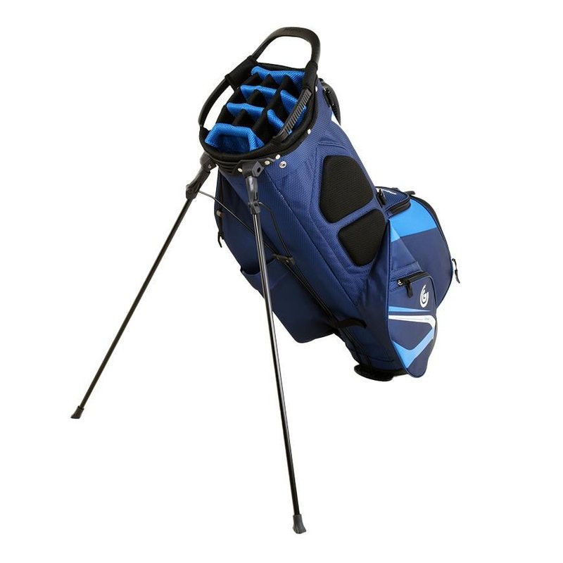 Cleveland Saturday 2 stand bag, azul/navy