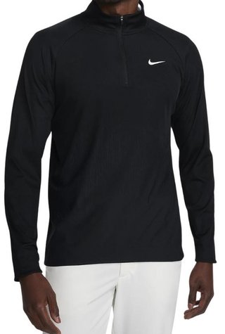 Nike Tour Dri-FIT ADV camiseta de hombre, negra