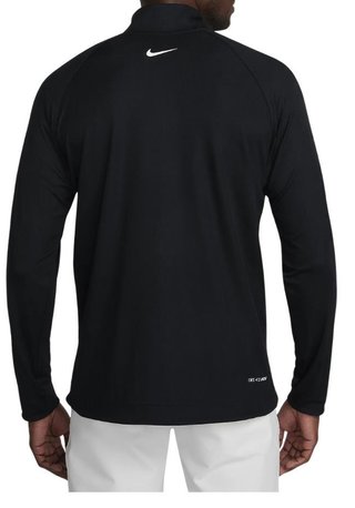 Nike Tour Dri-FIT ADV camiseta de hombre, negra