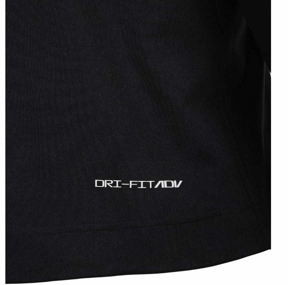 Nike Tour Dri-FIT ADV camiseta de hombre, negra