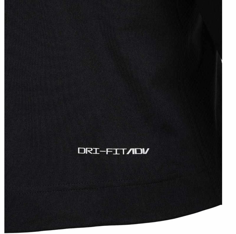 Nike Tour Dri-FIT ADV camiseta de hombre, negra