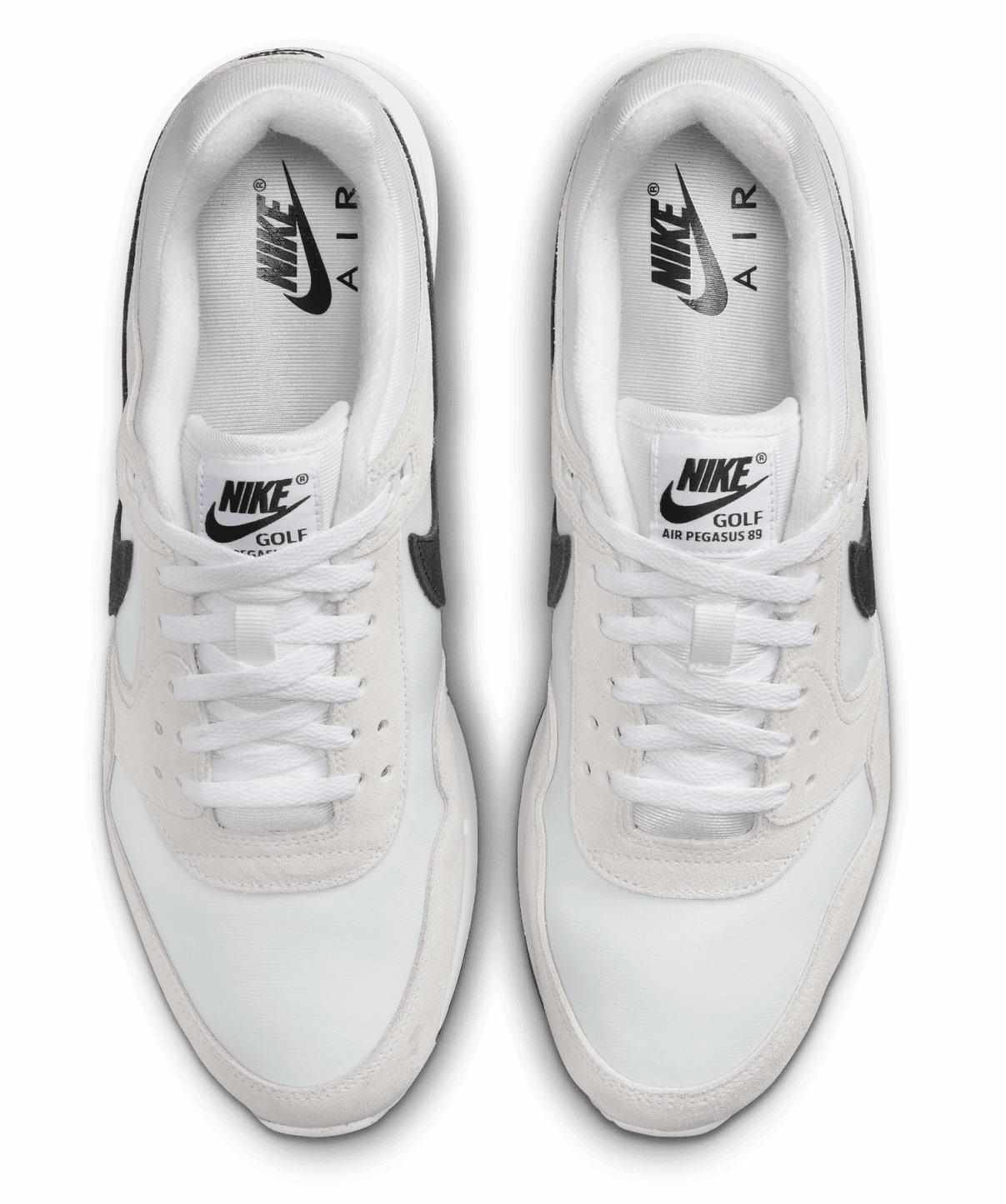 Nike Golf Nike Air Pegasus '89 G zapatillas de golf unisex, blancas