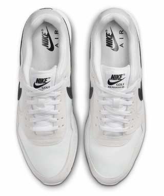 Nike Golf Nike Air Pegasus '89 G zapatillas de golf unisex, blancas