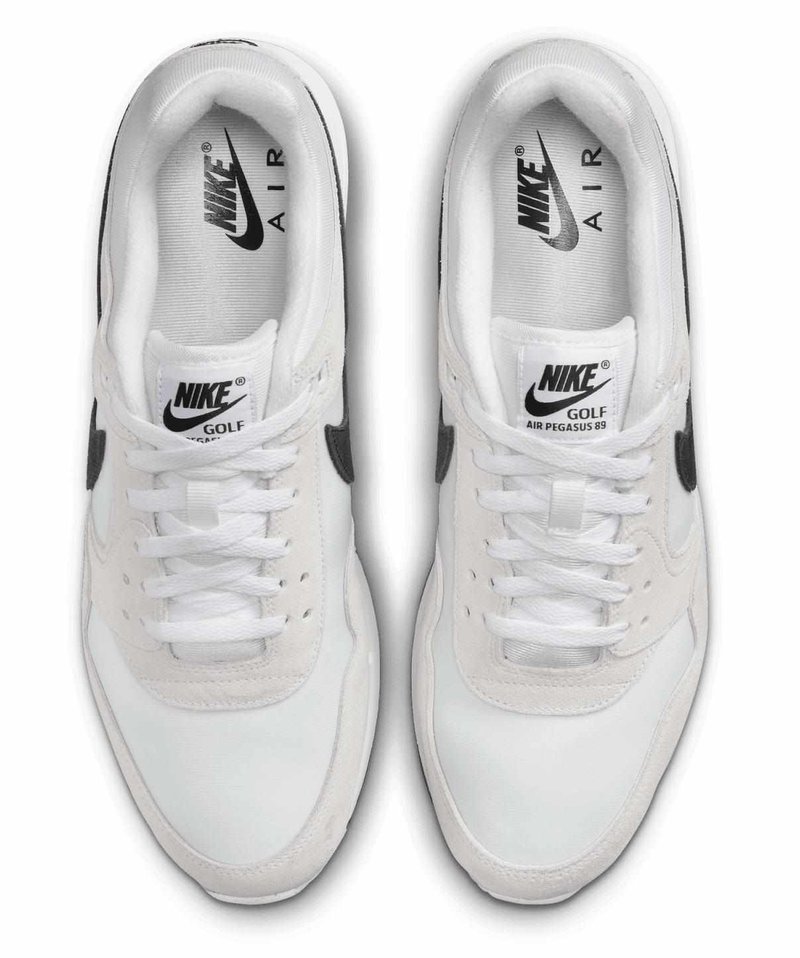 Nike Golf Nike Air Pegasus '89 G zapatillas de golf unisex, blancas