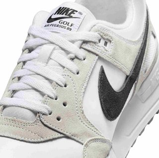 Nike Golf Nike Air Pegasus '89 G zapatillas de golf unisex, blancas