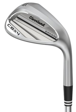Cleveland CBX 4 Zipcore wedge de damas, grafito