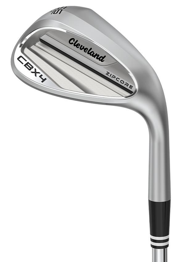 Cleveland CBX 4 Zipcore wedge de damas, grafito