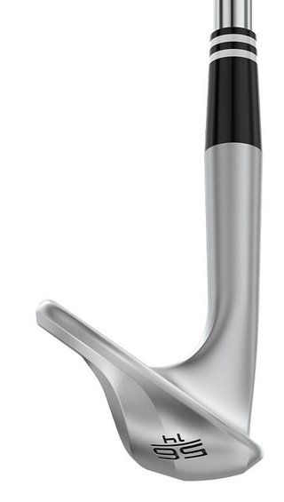 Cleveland CBX 4 Zipcore wedge de damas, grafito