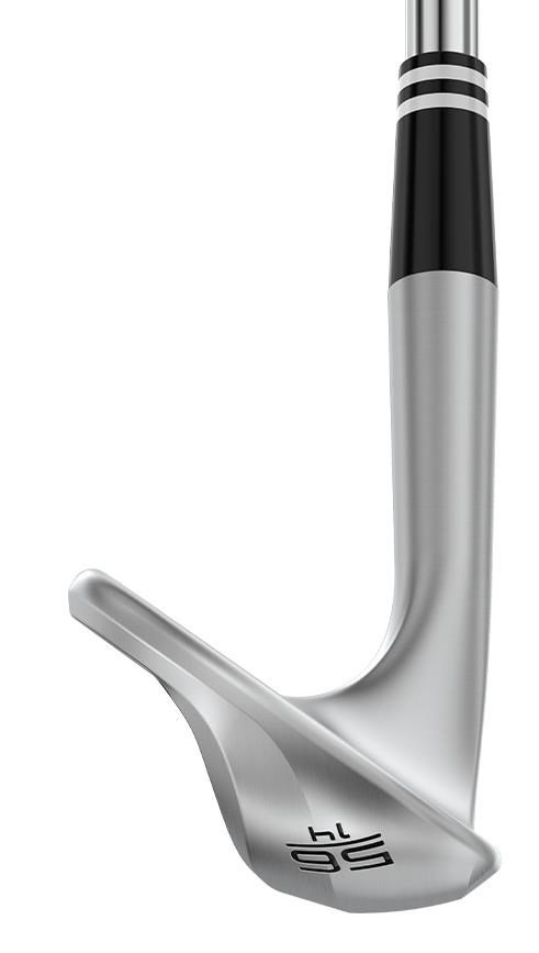 Cleveland CBX 4 Zipcore wedge de damas, grafito