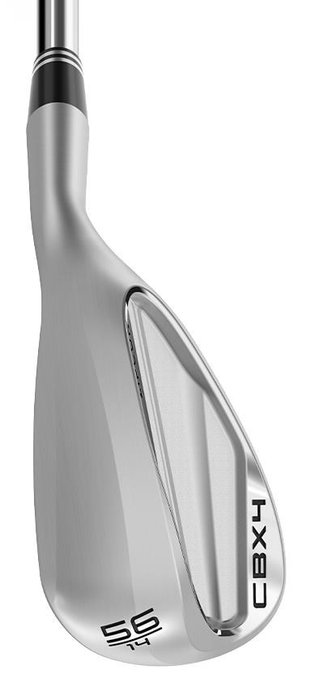 Cleveland CBX 4 Zipcore wedge de damas, grafito