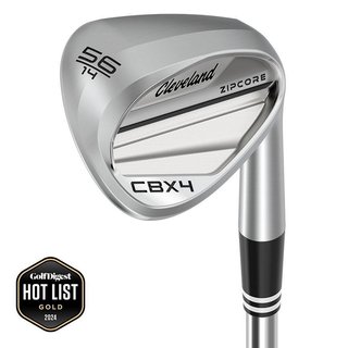 Cleveland CBX 4 Zipcore wedge, grafito