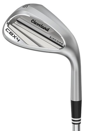 Cleveland CBX 4 Zipcore wedge, grafito