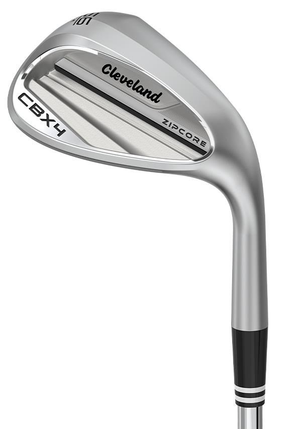 Cleveland CBX 4 Zipcore wedge, grafito