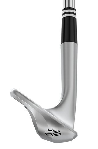 Cleveland CBX 4 Zipcore wedge, grafito