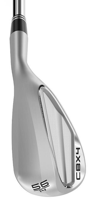 Cleveland CBX 4 Zipcore wedge, grafito