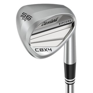Cleveland CBX 4 Zipcore wedge, grafito