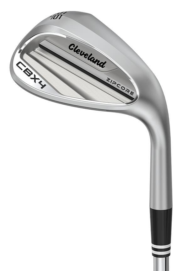 Cleveland CBX 4 Zipcore wedge, acero