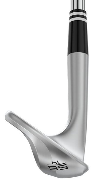 Cleveland CBX 4 Zipcore wedge, acero