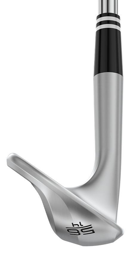 Cleveland CBX 4 Zipcore wedge, acero