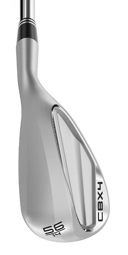 Cleveland CBX 4 Zipcore wedge, acero