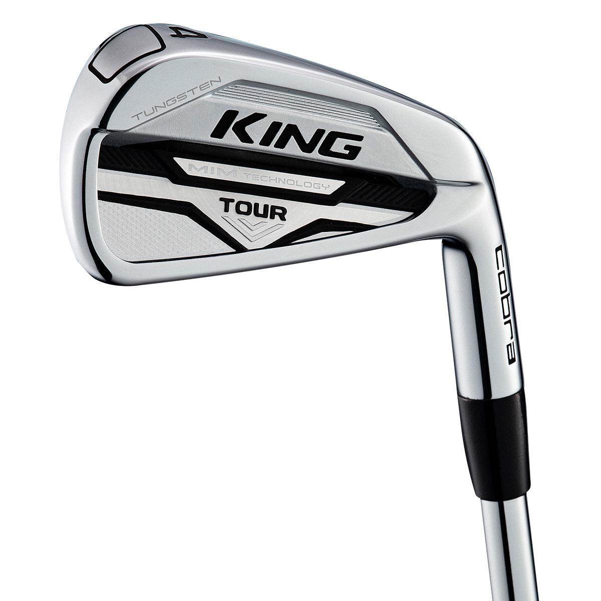 Cobra KING Tour MIM hierros de hombre, acero