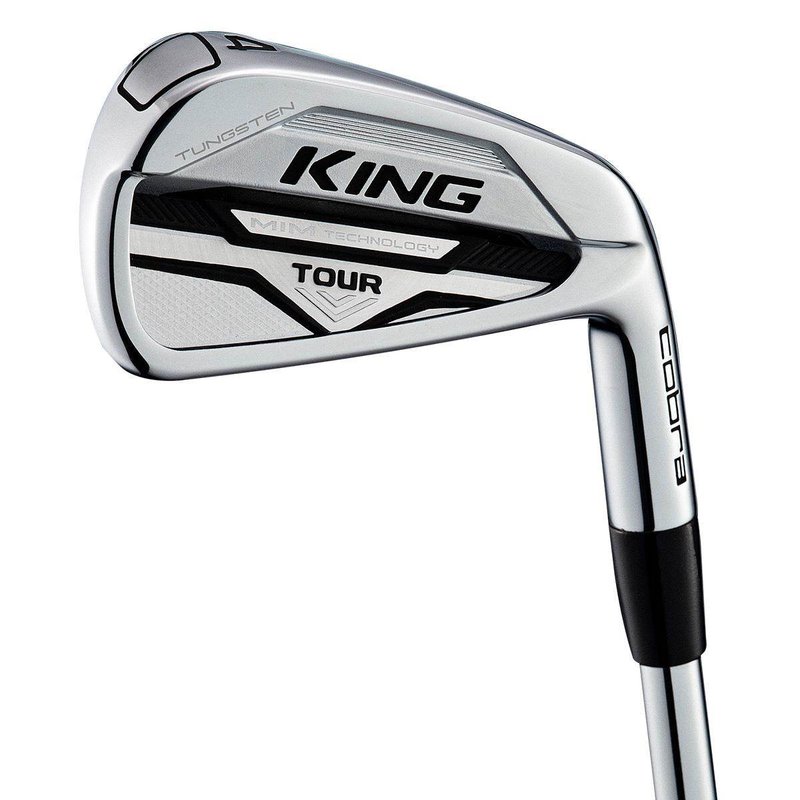 Cobra KING Tour MIM hierros de hombre, acero