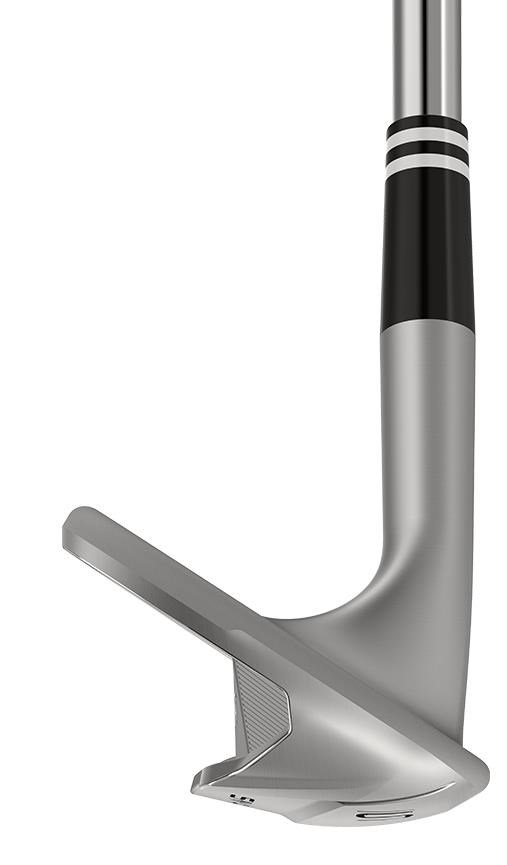 Cleveland Smart Sole Full Face wedge de damas, grafito