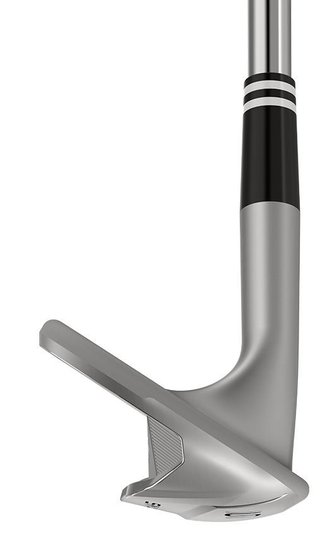 Cleveland Smart Sole Full Face wedge de damas, grafito