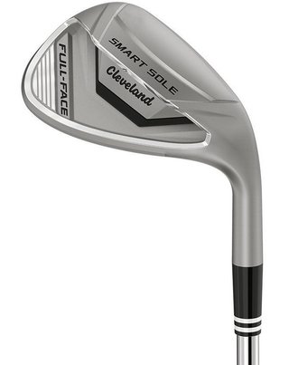 Cleveland Smart Sole Full Face wedge de hombre, grafito