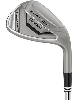 Cleveland Smart Sole Full Face wedge, acero