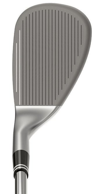 Cleveland Smart Sole Full Face wedge, acero
