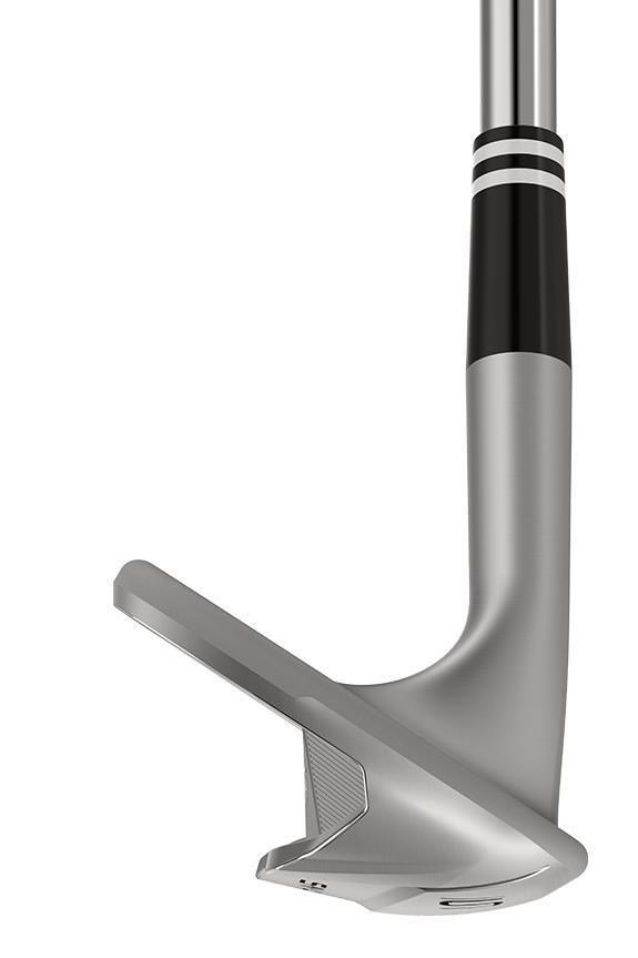 Cleveland Smart Sole Full Face wedge, acero