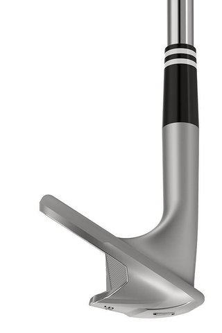 Cleveland Smart Sole Full Face wedge, acero