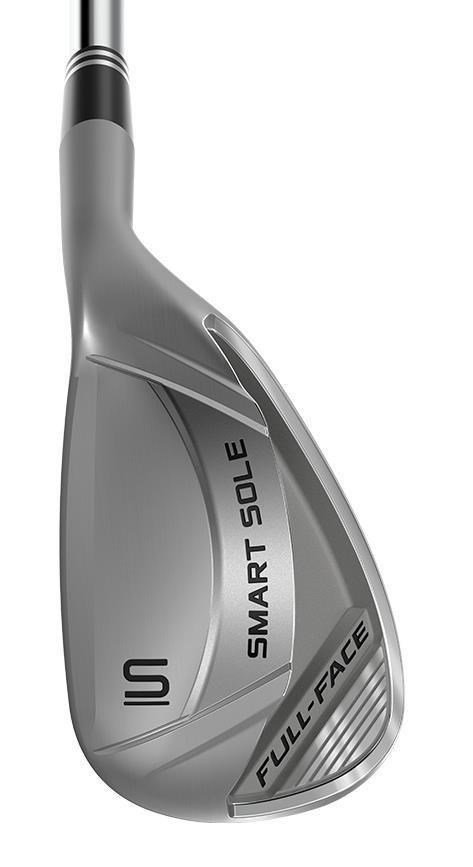 Cleveland Smart Sole Full Face wedge, acero