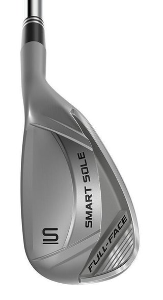 Cleveland Smart Sole Full Face wedge, acero