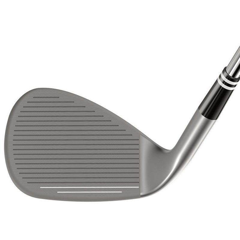Cleveland Smart Sole Full Face wedge, acero