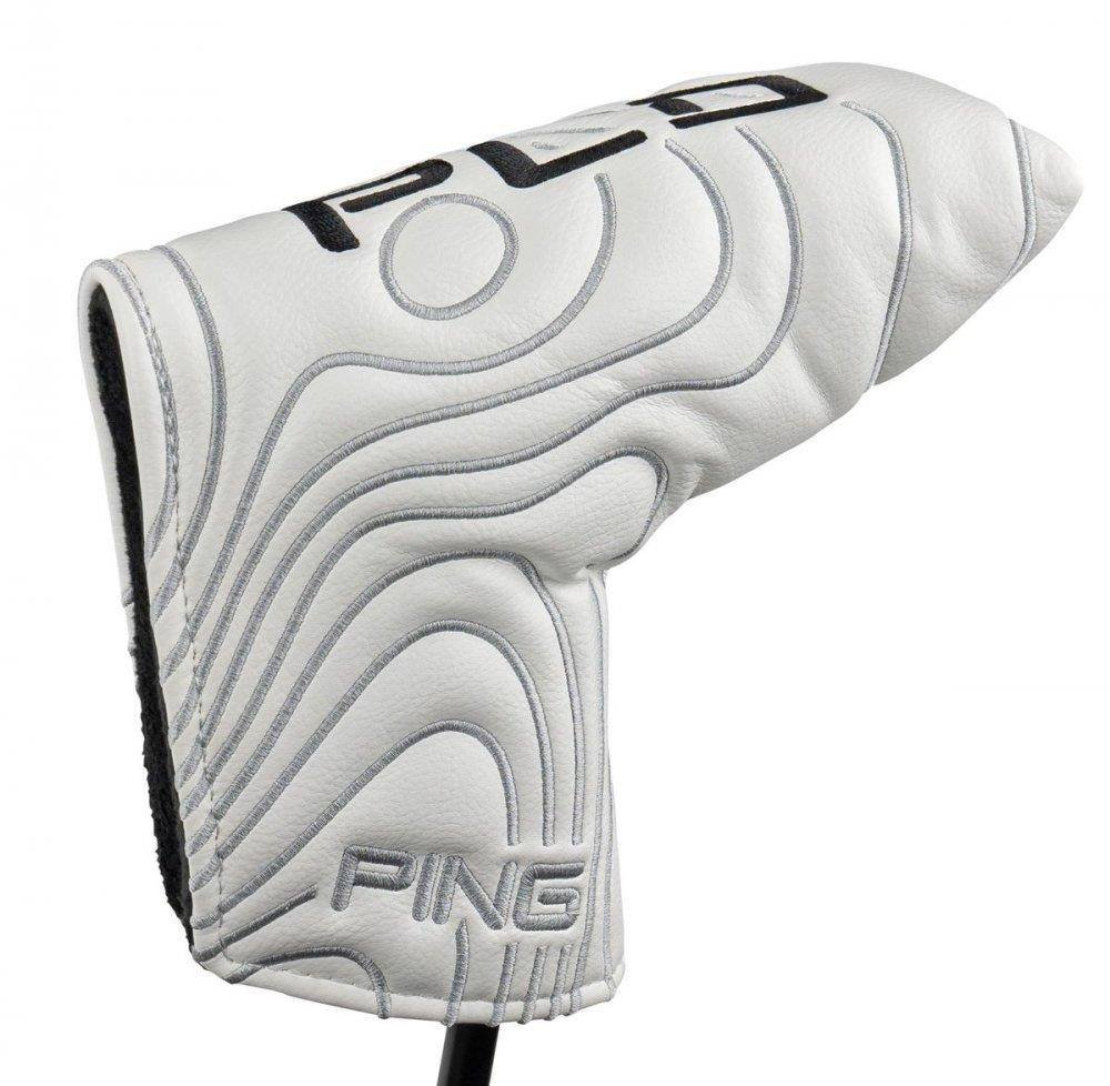 PING PLD Milled 24 Anser 2D Gunmetal putter