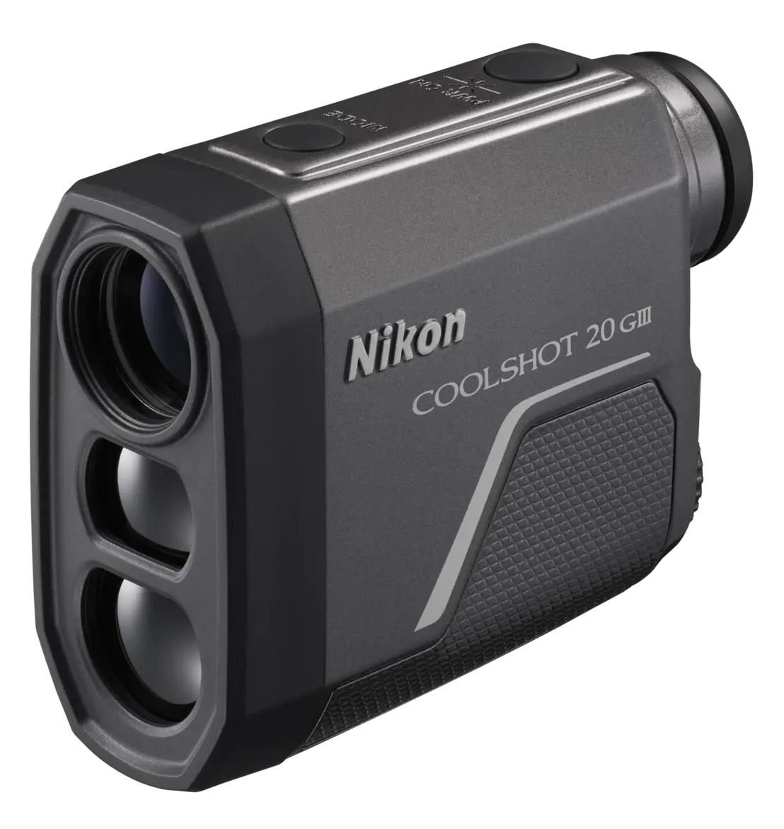 Nikon Coolshot 20 GIII telémetro láser