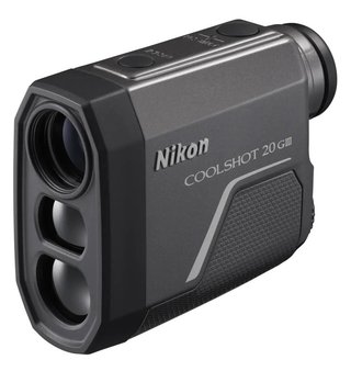 Nikon Coolshot 20 GIII telémetro láser