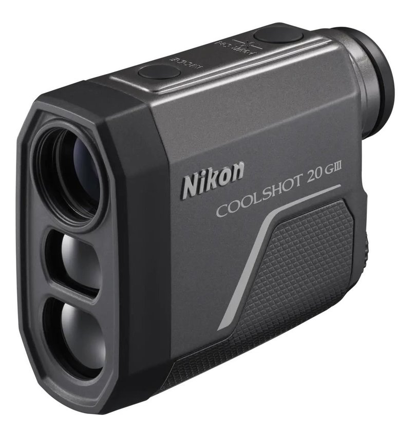 Nikon Coolshot 20 GIII telémetro láser