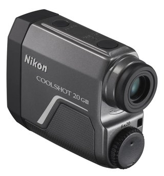 Nikon Coolshot 20 GIII telémetro láser