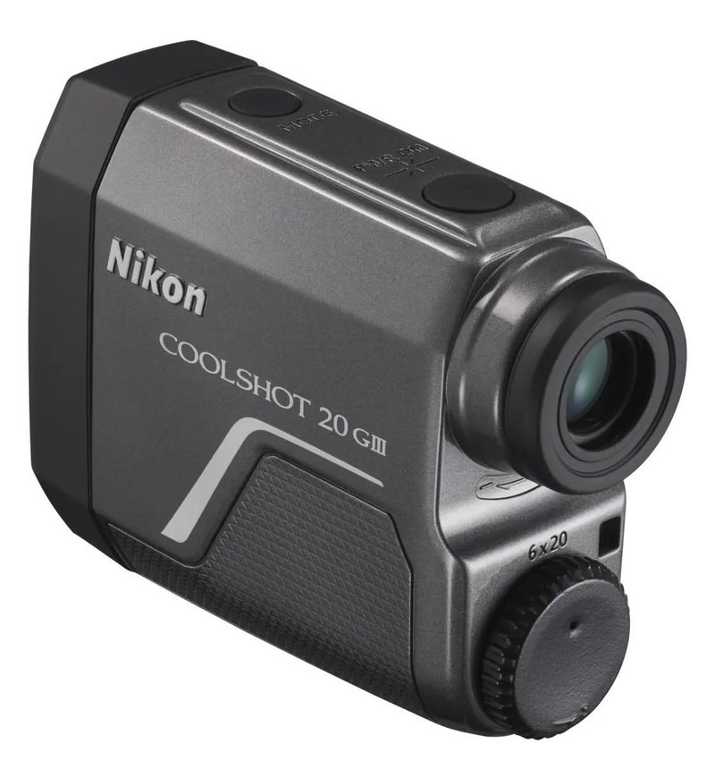 Nikon Coolshot 20 GIII telémetro láser